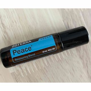 ドテラ(doTERRA)のドテラ　ピース　タッチ(エッセンシャルオイル（精油）)