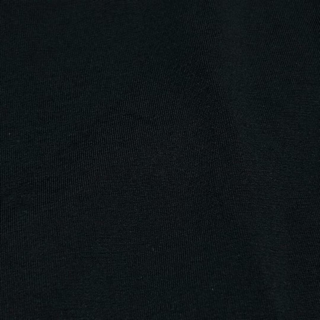 ISSEY MIYAKE(イッセイミヤケ)のISSEYMIYAKE(イッセイミヤケ) 長袖シャツブラウス サイズ3 L レディース - 黒 レディースのトップス(シャツ/ブラウス(長袖/七分))の商品写真