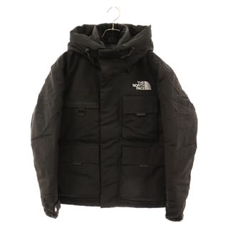 ザノースフェイス(THE NORTH FACE)のTHE NORTH FACE ザノースフェイス ECO POLAR AIR DOWN NJ1DM67D エコポーラーエア ダウンジャケット ブラック(ダウンジャケット)