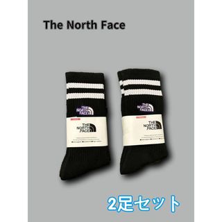 The North Face ザ ノース フェイス ソックス 靴下 2足セットC