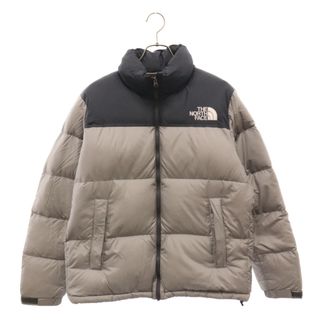 ザノースフェイス(THE NORTH FACE)のTHE NORTH FACE ザノースフェイス Nuptse Jacket ヌプシ ダウンジャケット グレー ND92234(ダウンジャケット)