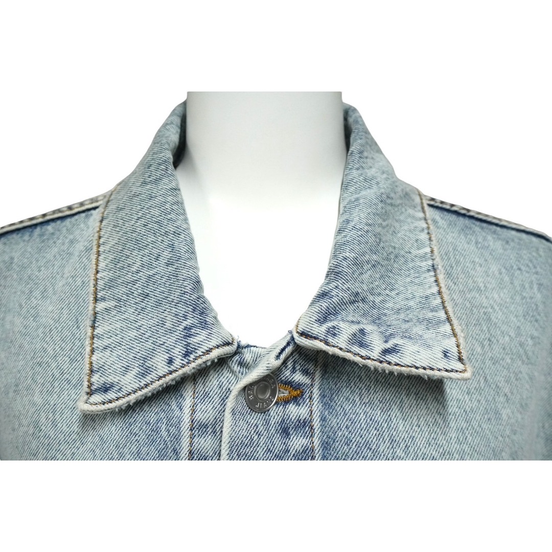 Balenciaga - 極美品 BALENCIAGA バレンシアガ TWISTED SLEEVE デニム Balenciaga - 極美品 BALENCIAGA バレンシアガ TWISTED SLEEVE デニム