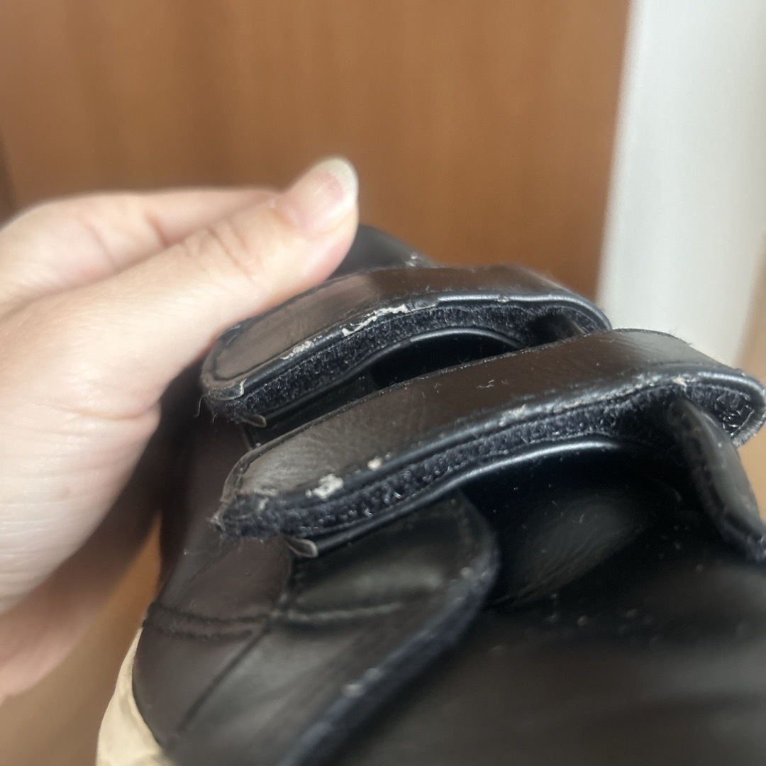 GU(ジーユー)の19cmGUフォーマルでも使える靴 キッズ/ベビー/マタニティのキッズ靴/シューズ(15cm~)(フォーマルシューズ)の商品写真