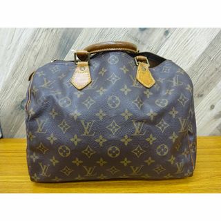 ルイヴィトン(LOUIS VUITTON)のM静030 / ルイヴィトン モノグラム スピーディ30 ハンドバッグ(ハンドバッグ)