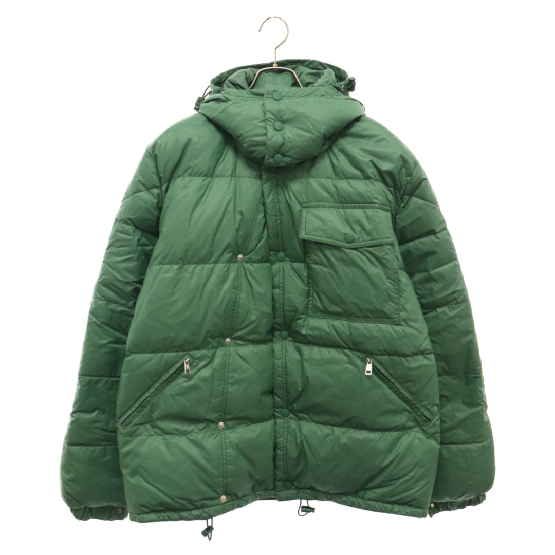 MONCLER(モンクレール)のMONCLER モンクレール KARAKORUM カラコルム ダウンジャケット グリーン 41324 メンズのジャケット/アウター(ダウンジャケット)の商品写真