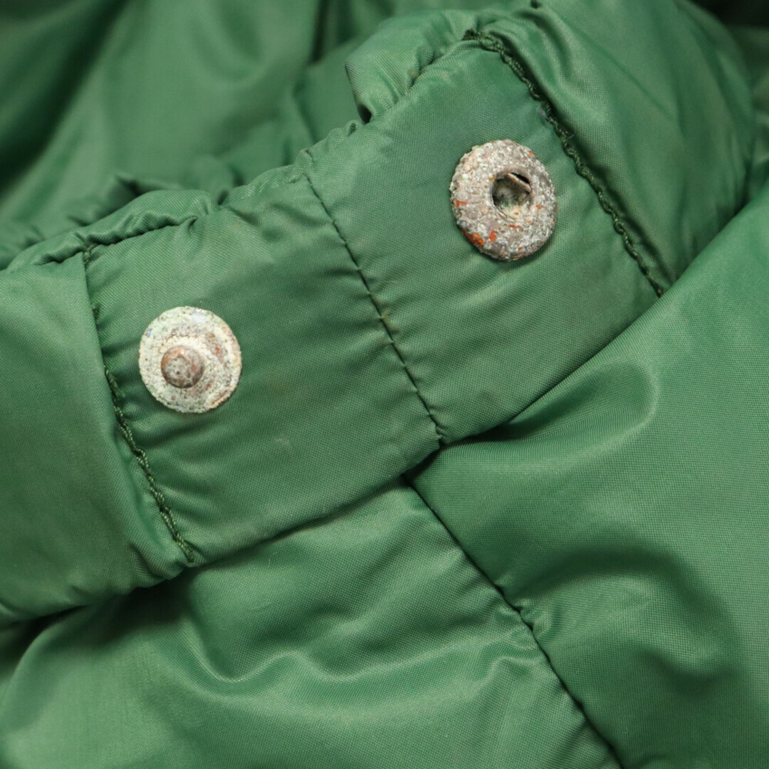 MONCLER(モンクレール)のMONCLER モンクレール KARAKORUM カラコルム ダウンジャケット グリーン 41324 メンズのジャケット/アウター(ダウンジャケット)の商品写真