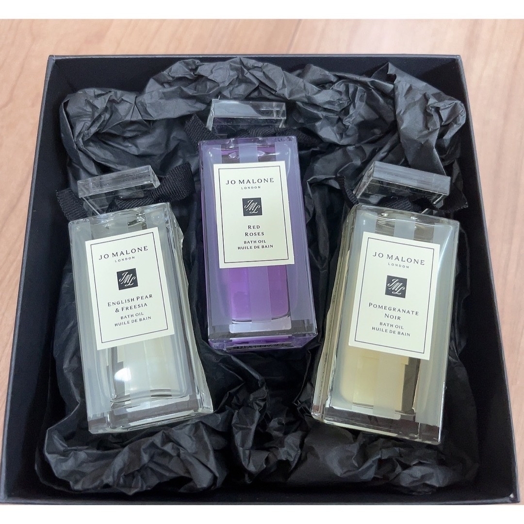 Jo Malone(ジョーマローン)の【新品/半額以下】JO MALONE バスオイル コスメ/美容のボディケア(ボディオイル)の商品写真