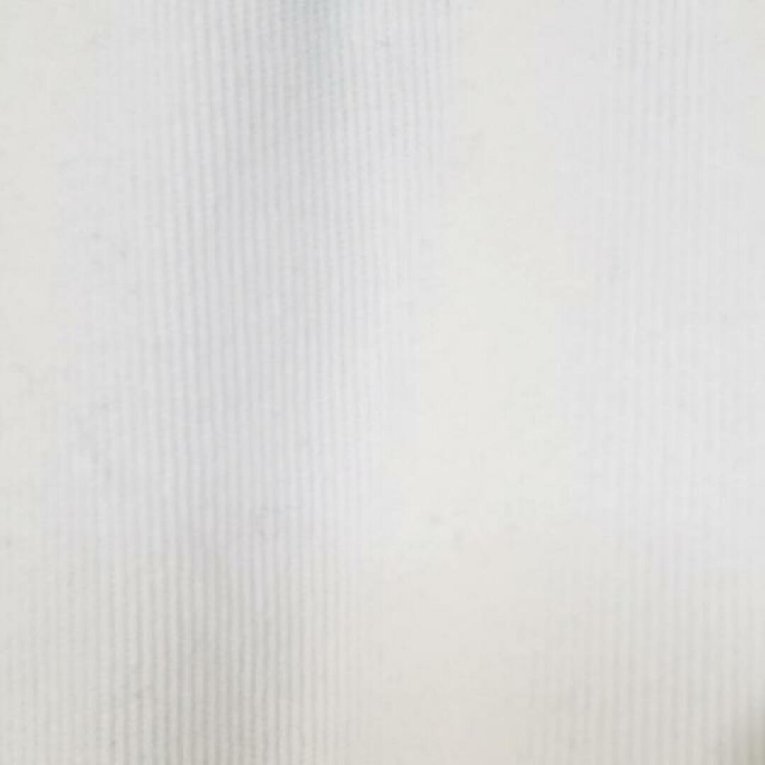 PT01(ピーティーゼロウーノ)のPT01(ピーティーゼロウーノ) パンツ サイズ48 XL レディース美品  - 白 フルレングス/コーデュロイ レディースのパンツ(その他)の商品写真