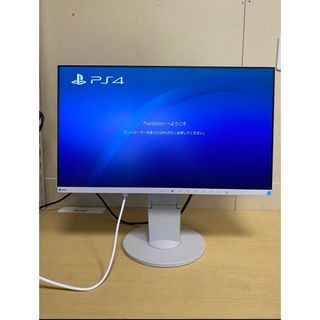 EIZO EV2450 23.8インチ液晶モニターps4対応　内蔵スピーカー有り