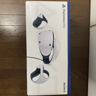 PlayStation VR2(家庭用ゲーム機本体)
