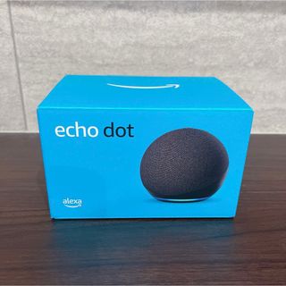 アマゾン(Amazon)のAmazon Echo Dot エコードット 第5世代 - Alexa、センサー(スピーカー)