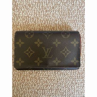 ルイヴィトン(LOUIS VUITTON)のルイ・ヴィトン二つ折り財布(財布)