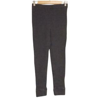 ポールスミス(Paul Smith)のPaulSmith(ポールスミス) パンツ サイズM レディース - ダークグレー クロップド(半端丈)/LOUNGEWEAR/ウエストゴム(その他)