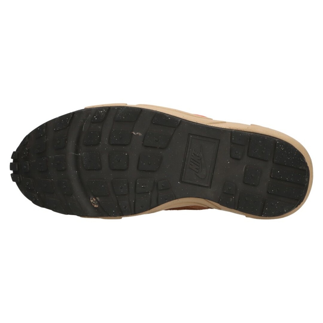 NIKE(ナイキ)のNIKE ナイキ ×sacai Magmascape Pecan FN0563-200 サカイ マグマスケープ ピーカン ハイカットスニーカー US9/27cm ブラウン メンズの靴/シューズ(スニーカー)の商品写真