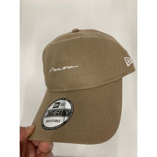 ニューエラー(NEW ERA)のニューエラ  筆記体ロゴ　9THIRTY キャップ(キャップ)