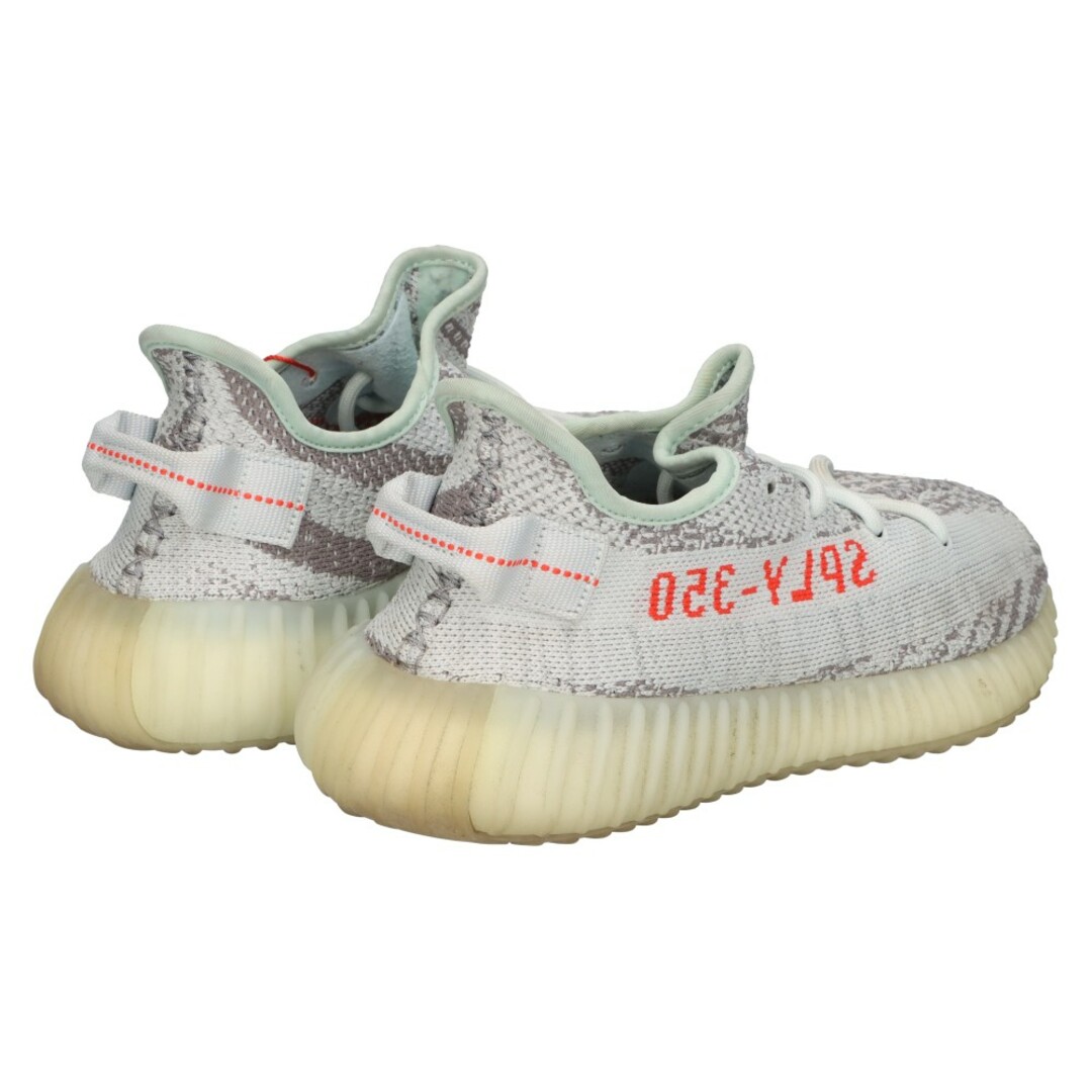 adidas(アディダス)のadidas アディダス YEEZY BOOST 350 V2 BLUE TINT B37571 イージーブースト ローカットスニーカー ブルーティント US7.5/25.5cm メンズの靴/シューズ(スニーカー)の商品写真