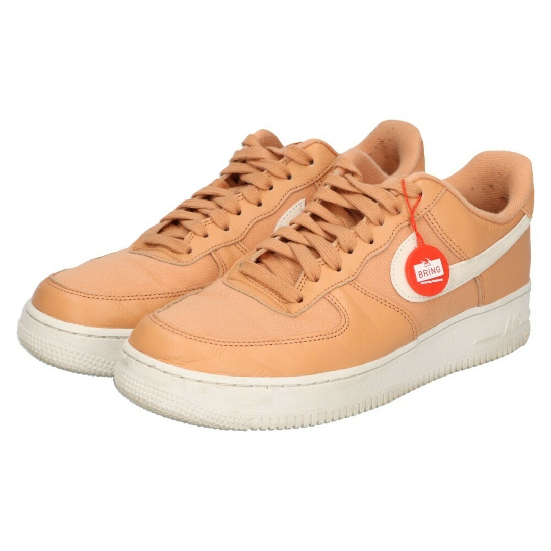 NIKE(ナイキ)のNIKE ナイキ AIR FORCE 1 07 LX DV7186-200 エア フォース 1 07 LX ローカットスニーカー オレンジ US10/28cm メンズの靴/シューズ(スニーカー)の商品写真