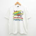 XL★古着 フルーツオブザルーム 半袖 ビンテージ Tシャツ メンズ 90年代…