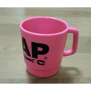 ANAP - ANAP  コップ  20周年記念 ノベルティ