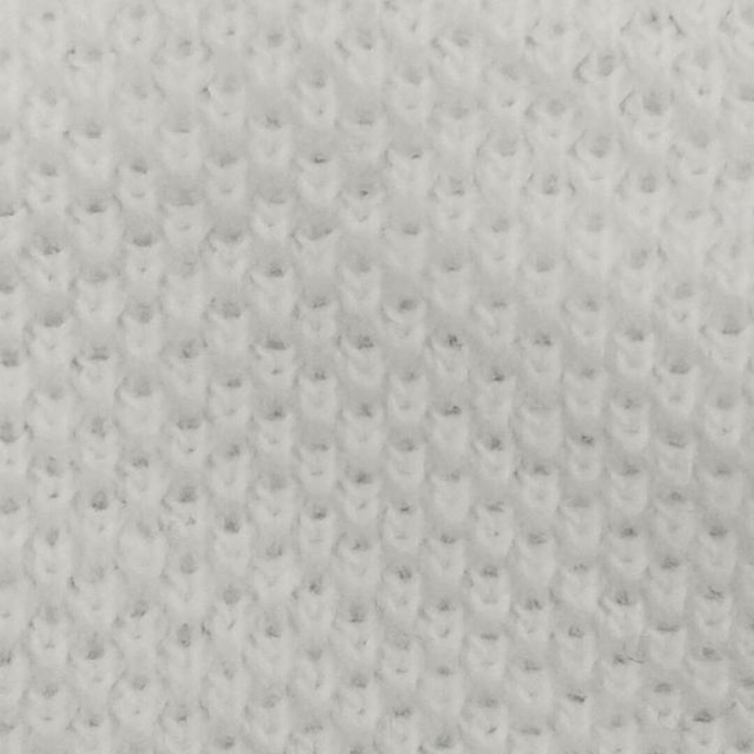 DESIGUAL(デシグアル)のDesigual(デシグアル) 半袖ポロシャツ サイズM メンズ美品  - 白×レッド×マルチ メンズのトップス(ポロシャツ)の商品写真