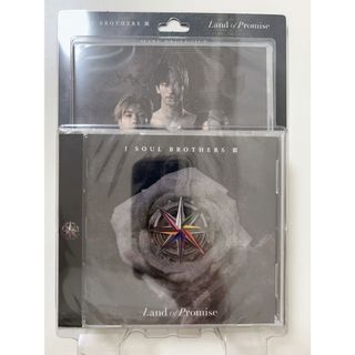 サンダイメジェイソウルブラザーズ(三代目 J Soul Brothers)のrosegarden様受注生産Land of Promise CD＋DVD3枚組(ミュージック)