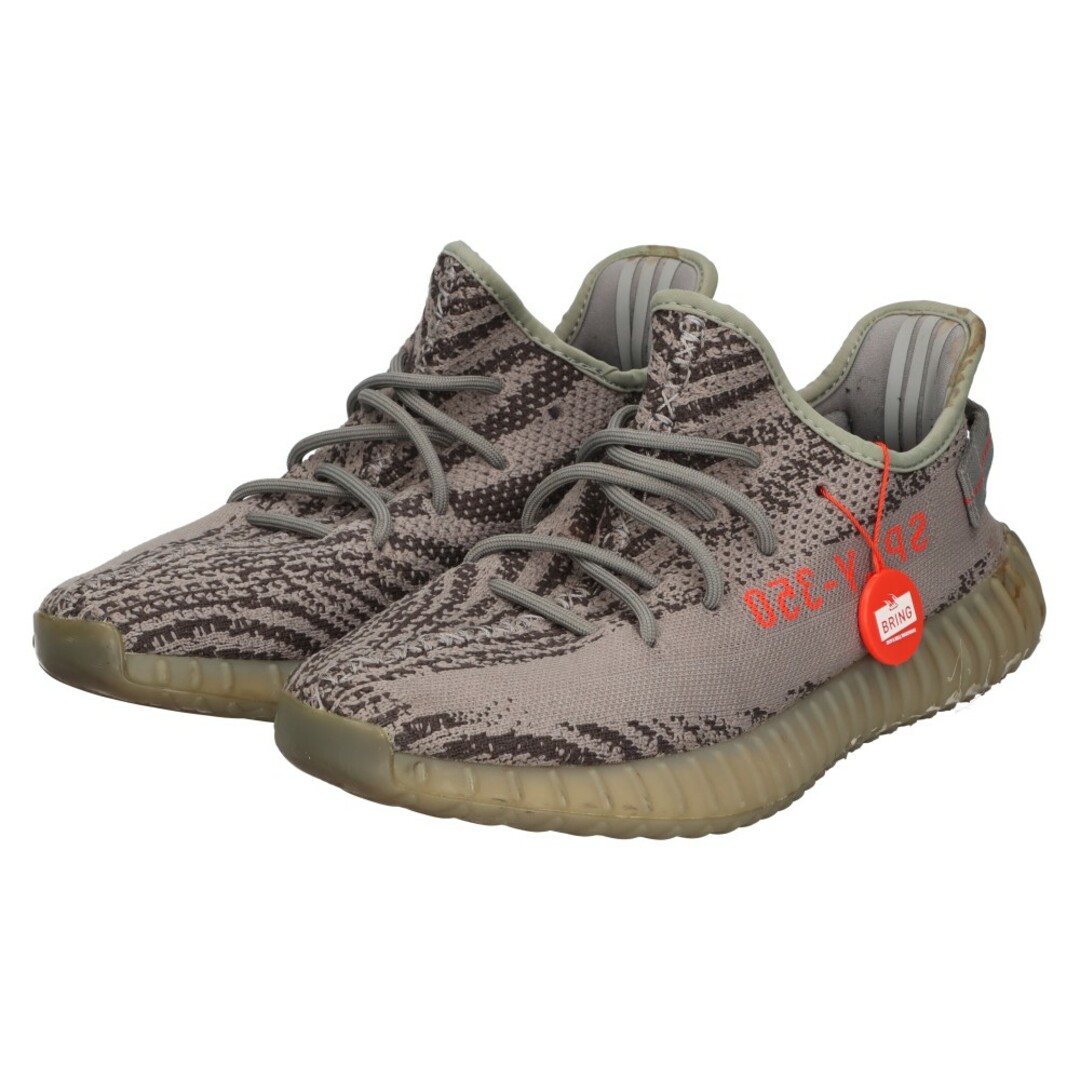 adidas(アディダス)のadidas アディダス YEEZY BOOST 350V2 Beluga 2.0 イージーブースト ベルーガ ローカットスニーカー グレー US10/28cm AH2203 メンズの靴/シューズ(スニーカー)の商品写真