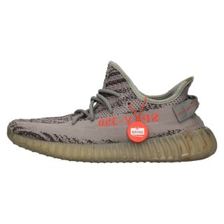 アディダス(adidas)のadidas アディダス YEEZY BOOST 350V2 Beluga 2.0 イージーブースト ベルーガ ローカットスニーカー グレー US10/28cm AH2203(スニーカー)