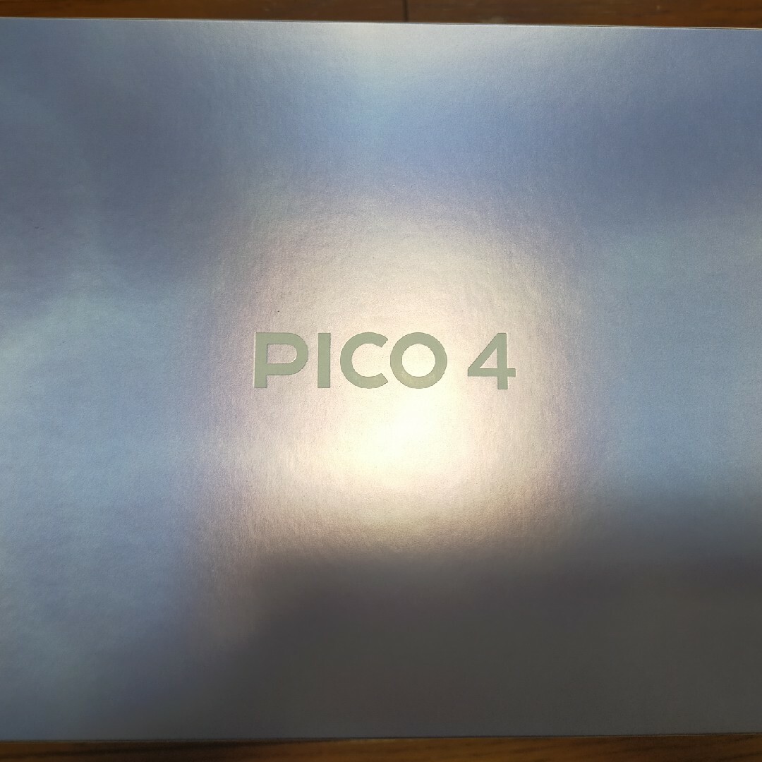 Pico PICO 4 128GB スマホ/家電/カメラのスマホアクセサリー(その他)の商品写真