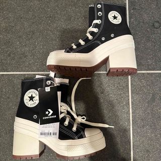 converse コンバース　チャック70 CT70 ヒール　23cm