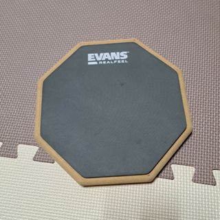 エヴァンス(EVANS)のドラム練習用パッド(その他)