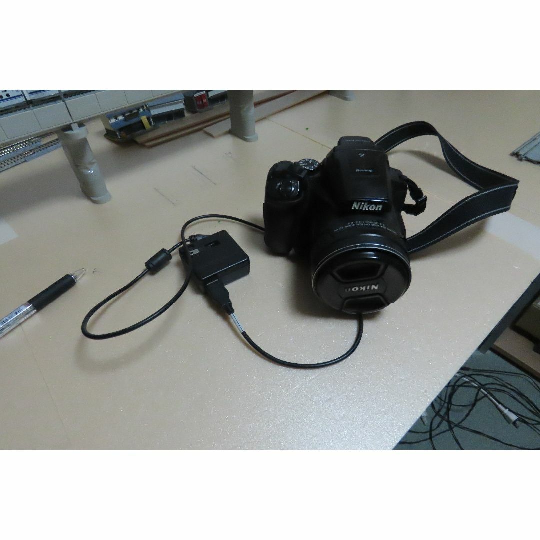 ニコン　COOLPIX P900