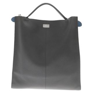 フェンディ(FENDI)のFENDI フェンディ ピーカブー Xライト フィット 2WAY ショルダーバッグ ブラック 06079564(ショルダーバッグ)