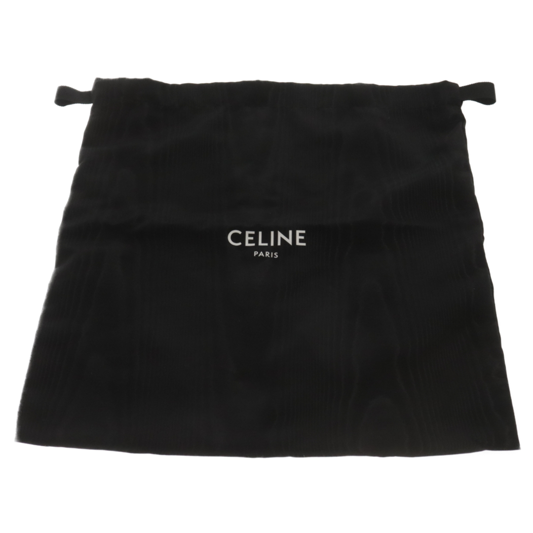 celine(セリーヌ)のCELINE セリーヌ PVC Nyron トリオンフ クロス ウエストバッグ ボディバッグ ブラウン F-GA-220 メンズのバッグ(ウエストポーチ)の商品写真