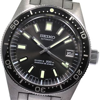 セイコー(SEIKO)のセイコー SEIKO SBDX019/8L35-00N0 ヒストリカレコレクション プロスペックス ダイバースキューバ 世界限定2000本 自動巻き メンズ _805823(腕時計(アナログ))