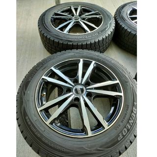 DUNLOP - ダンロップ スタッドレス ウインターマックス 205 60 16