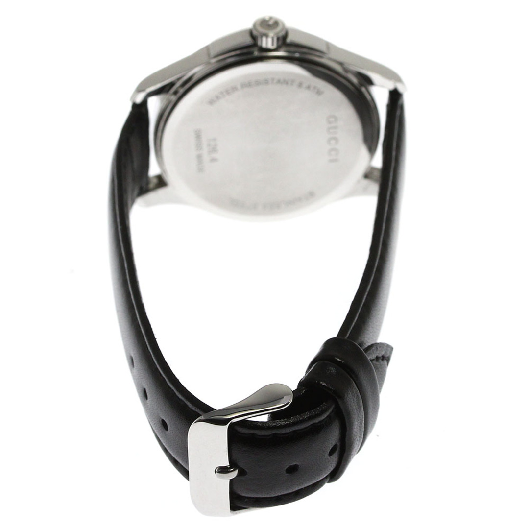Gucci(グッチ)のグッチ GUCCI 126.4 Gタイムレス デイト クォーツ メンズ _775592 メンズの時計(腕時計(アナログ))の商品写真