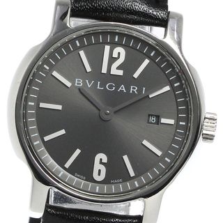 ブルガリ(BVLGARI)のブルガリ BVLGARI ST29S ソロテンポ デイト クォーツ レディース _759971(腕時計)