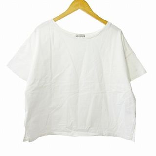 ドゥーズィエムクラス(DEUXIEME CLASSE)のドゥーズィエムクラス 17SS プルオーバー ワイド カットソー Tシャツ 半袖(カットソー(半袖/袖なし))