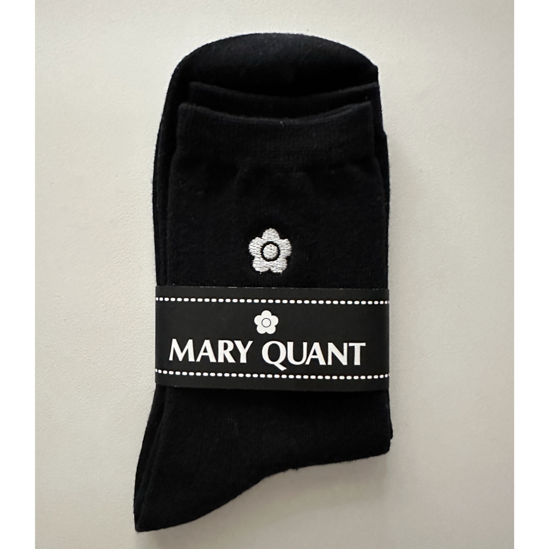 MARY QUANT(マリークワント)のMARY QUANT（マリークワント）靴下 レディースのレッグウェア(ソックス)の商品写真