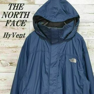 ザノースフェイス(THE NORTH FACE)の【E13】US規格ノースフェイス ハイベントマウンテンパーカージャケットロゴ刺繍(マウンテンパーカー)