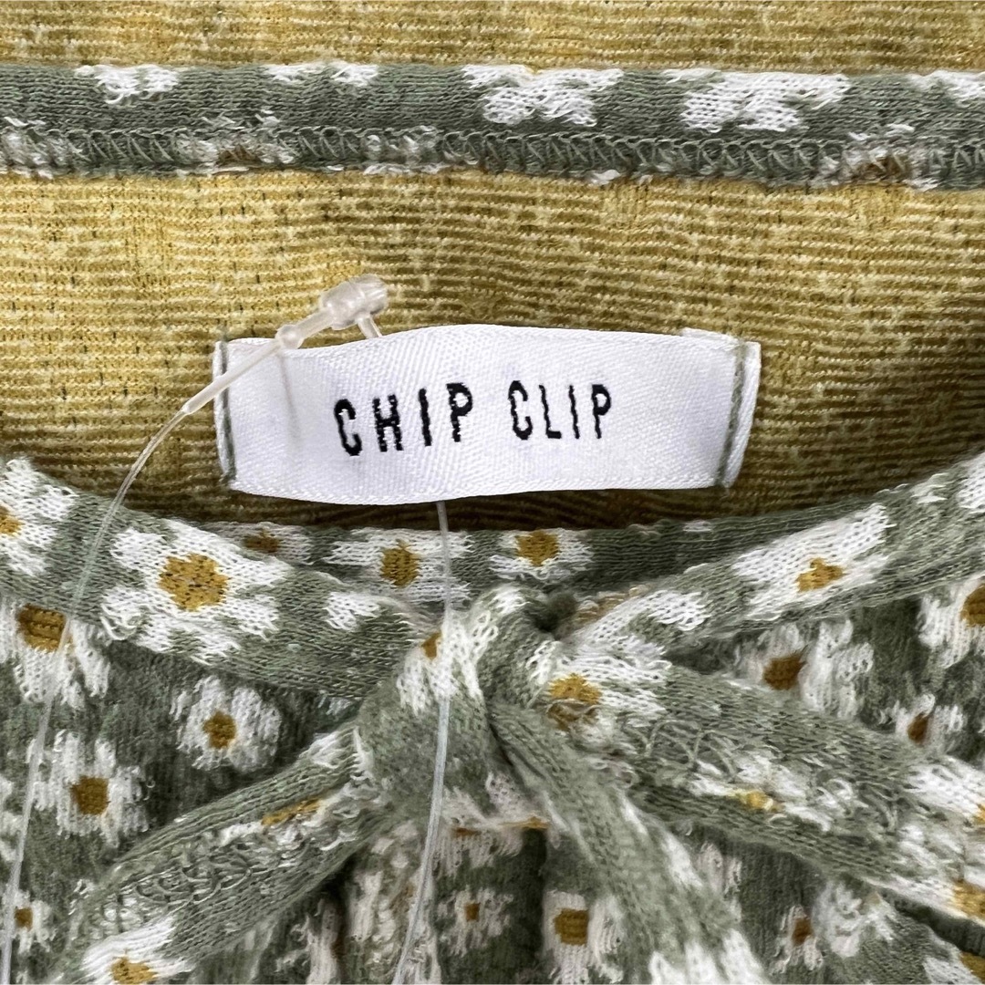 Avail(アベイル)のAvail  CHIP CLIP 花柄 カーディガン レディースのトップス(カーディガン)の商品写真