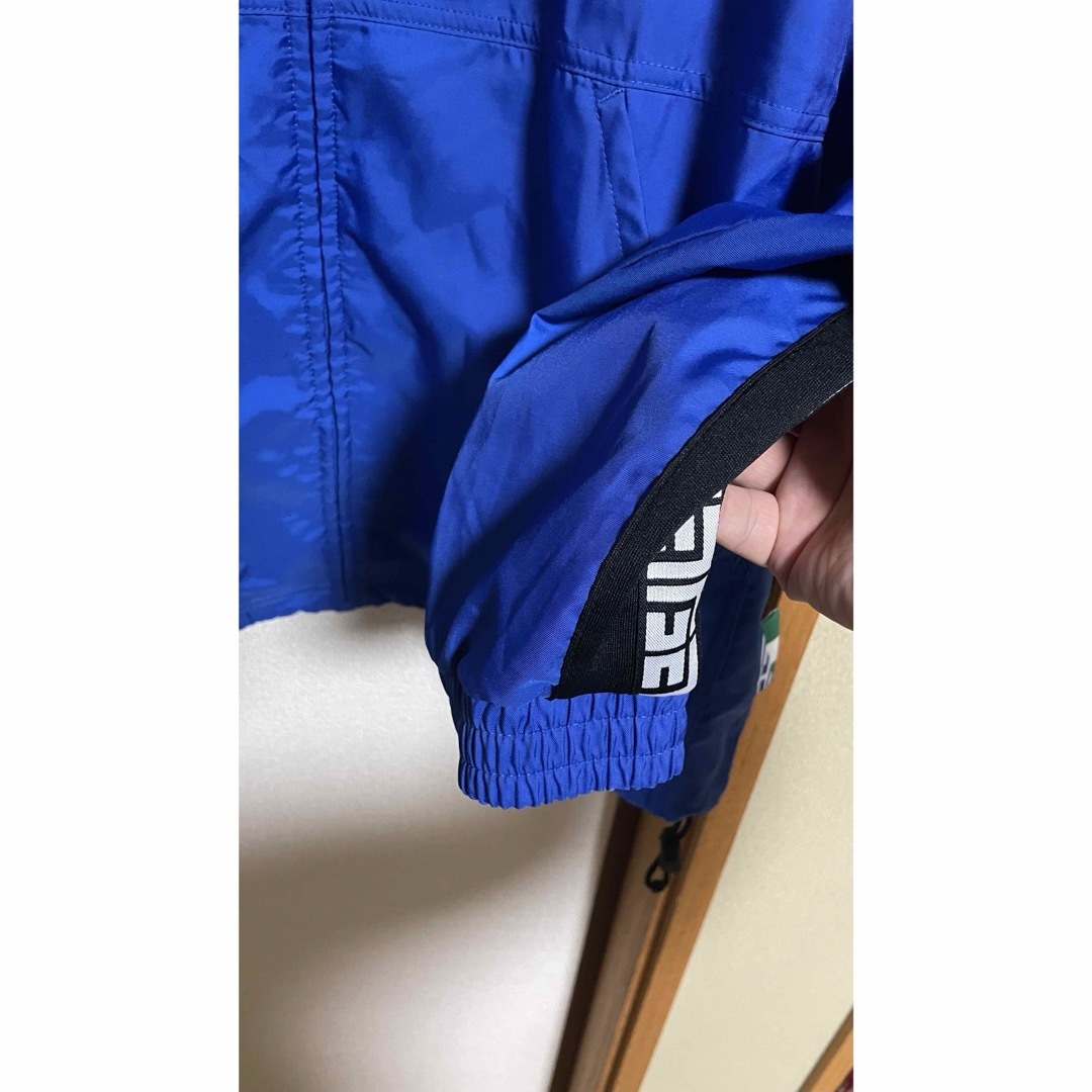 NIKE(ナイキ)のNIKE GIANNIS ナイロンジャケット メンズのジャケット/アウター(ナイロンジャケット)の商品写真