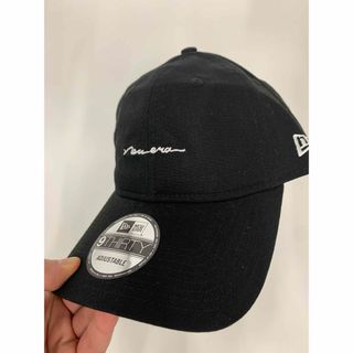 ニューエラー(NEW ERA)のニューエラ  筆記体ロゴ　9THIRTY キャップ(キャップ)