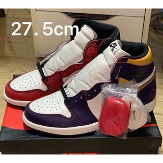 ジョーダン(Jordan Brand（NIKE）)のSB × Air Jordan 1 Retro La To Chicago(スニーカー)