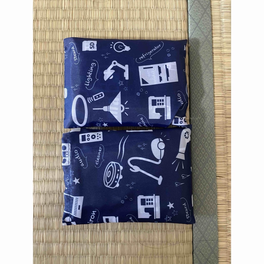 ノジマ電気 エコバッグ エンタメ/ホビーのコレクション(ノベルティグッズ)の商品写真