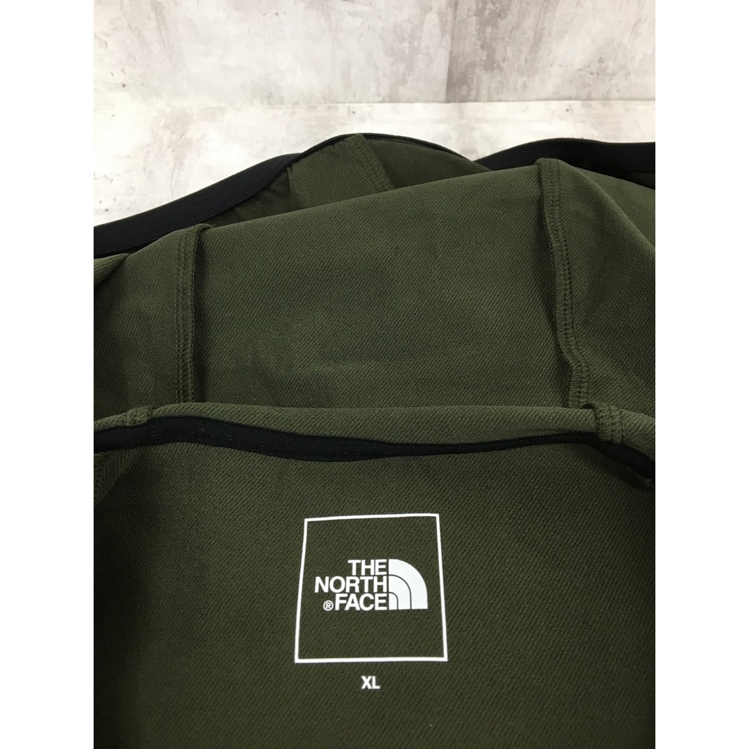 THE NORTH FACE(ザノースフェイス)のTHE NORTH FACE APEX FLEX HOODIE ノースフェイス エイペックスフレックスフーディ【3662-004】 メンズのジャケット/アウター(ナイロンジャケット)の商品写真