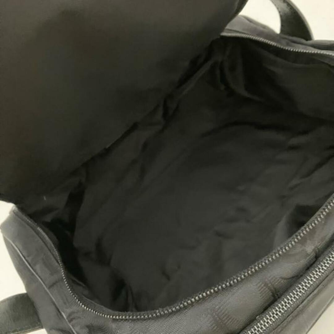 CHANEL(シャネル)のCHANEL(シャネル) ハンドバッグ ニュートラベルライン 黒 ナイロン レディースのバッグ(ハンドバッグ)の商品写真