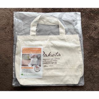 ダコタ(Dakota)のダコタ Dakota サブバッグ エコバッグ バッグ 非売品(ハンドバッグ)