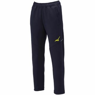 [MIZUNO] トレーニングウェアストレッチスウェットパンツ キッズ 32JD(その他)