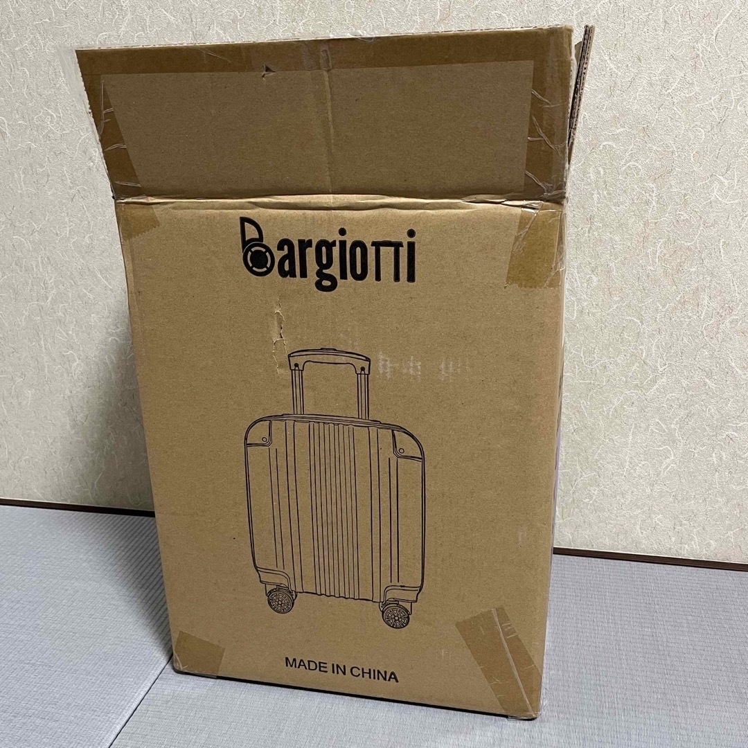 【未来様専用】スーツケース（SSサイズ） レディースのバッグ(スーツケース/キャリーバッグ)の商品写真